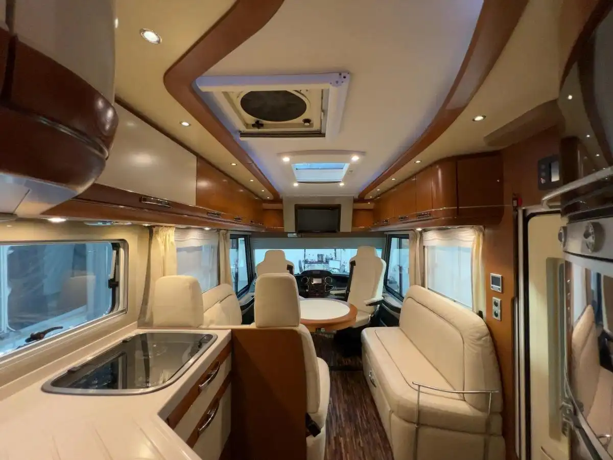 HYMER-ERIBA Liner 839 LX - Ansicht 10